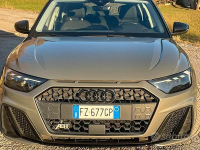Usata Audi A1 Sportback Edition .1 95 CV (69 kW) 2019 Utilitaria