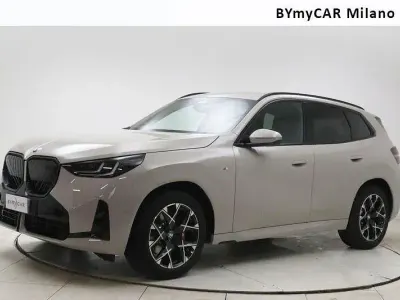 Neu BMW X3 M Sport 197 PS (144 kW) 2025 Grau SUV