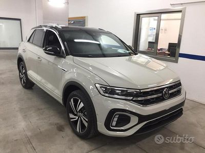 Usata VW T-Roc 150 CV (110 kW) 2022 SUV
