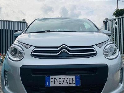 usata Citroën C1 vti 68cv - 2018