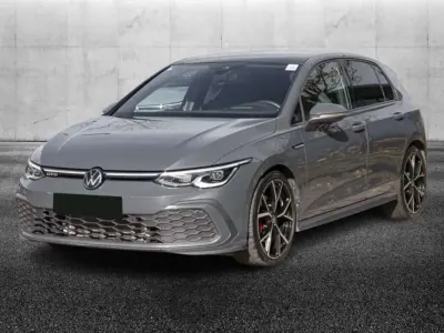 Usata VW Golf VIII GTD 200 CV (147 kW) 2022 Grigio Monovolume