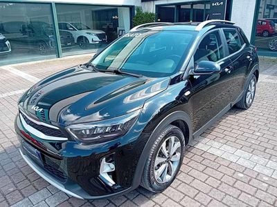 Usata Kia Stonic Urban 82 CV (60 kW) 2023 Nero SUV
