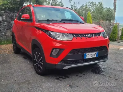 Usata Mahindra KUV100