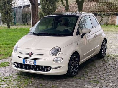 usata Fiat 500 500III 2015 0.9 t.air t. Lounge 85cv dualogic