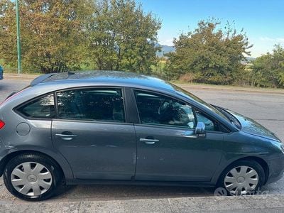 Usata Citroën C4 2001 Grigio Berlina