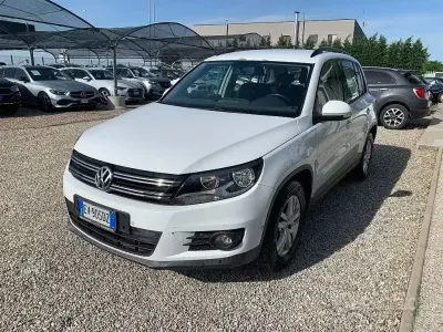 Usata VW Tiguan