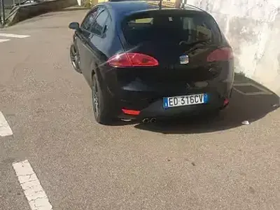 Usata Seat Leon FR 2008 Utilitaria