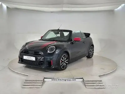 Usata Mini Cooper Cabriolet 2025 Nero Cabrio