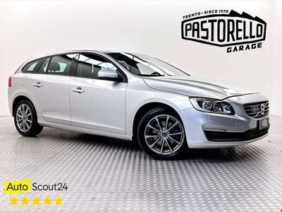 usata Volvo V60 2.0 D2 Geartronic Business