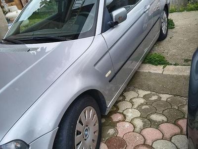Usata BMW 316 2002 Grigio Berlina
