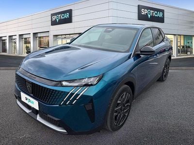 Usata Peugeot 3008 Allure 136 CV (100 kW) 2024 Blu SUV