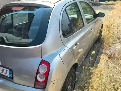 Usata Nissan Micra