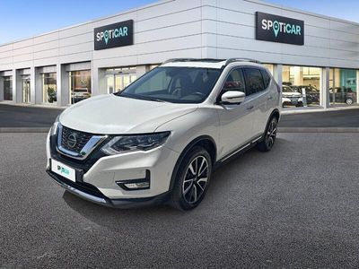 usata Nissan X-Trail dCi 150 2WD X-Tronic Tekna del 2020 usata a Spoltore