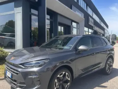 Nuova Cupra Terramar 150 CV (110 kW) 2026 Grigio SUV