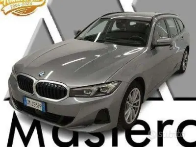 Usata BMW 320e