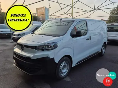 Usata Citroën Jumpy