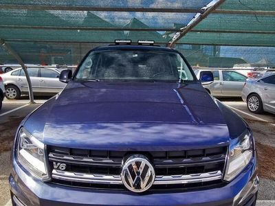 VW Amarok