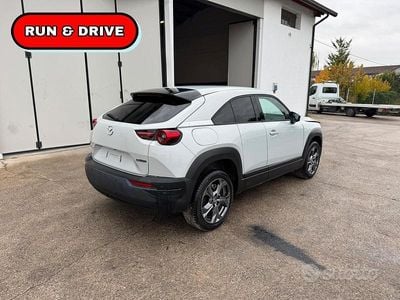 Usata Mazda MX30 Exceed 2021 Bianco SUV