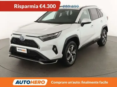 Usata Toyota RAV4 Hybrid