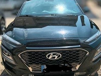 Usata Hyundai Kona 2018 Nero SUV