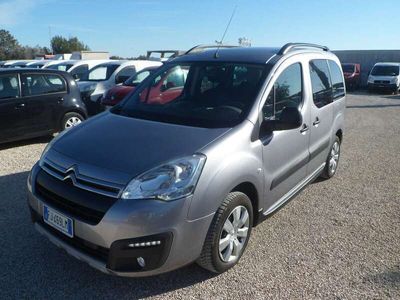 usata Citroën Berlingo Multispace 1.6 hdi 5 posti autovettura BELLISSIMO!