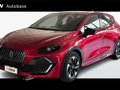 Nuova Renault Clio V Techno 108 CV (79 kW) 2026 Rosso Berlina