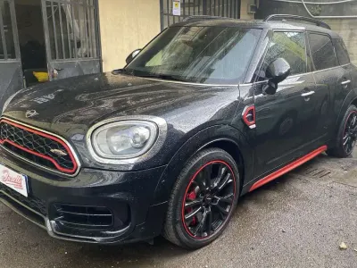 Begagnad Mini John Cooper Works Countryman