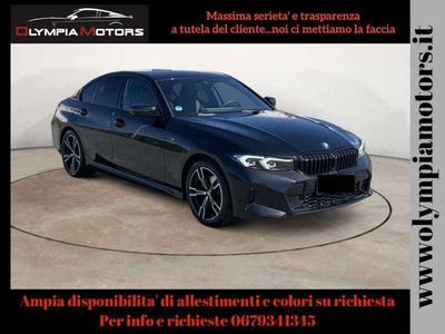 usata BMW 320e 