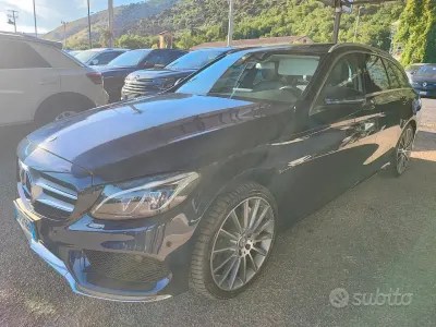 Usata Mercedes C250