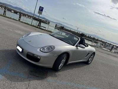 Usata Porsche Boxster 245 CV (180 kW) 2007 Cabrio