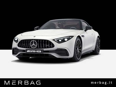 usata Mercedes SL43 AMG AMG Premium Plus nuova a Monza