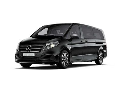 Nuova Mercedes Vito 136 CV (100 kW) 2026 Nero Furgone