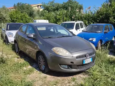 Usata Fiat Bravo Active 120 CV (88 kW) 2008 Marrone Utilitaria
