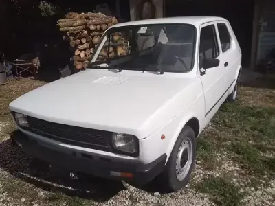 Usata Fiat 127 1970