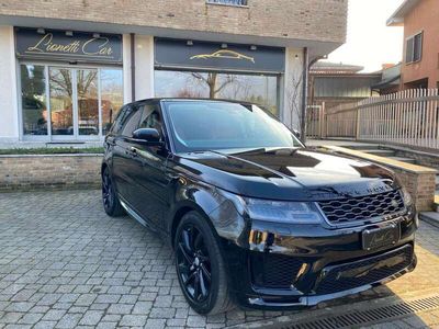 usata Land Rover Range Rover Sport 3.0 tdV6 HSE 249cv auto