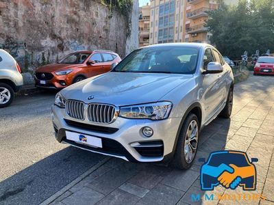 usata BMW X4 X4xdrive20d xLine 192 cv