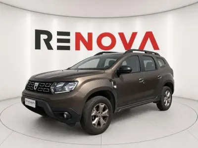 Usata Dacia Duster Comfort 116 CV (85 kW) 2021 SUV