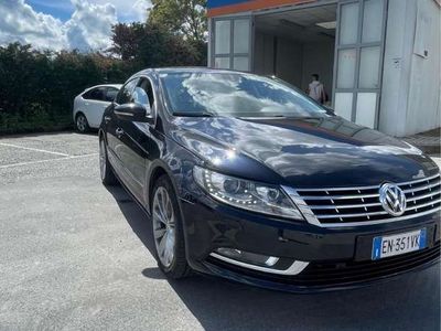 usata VW CC 2.0 tdi bm dsg