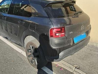 Usata Citroën C4 Cactus 99 CV (72 kW) 2015 Utilitaria