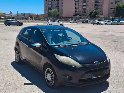 Usata Ford Fiesta