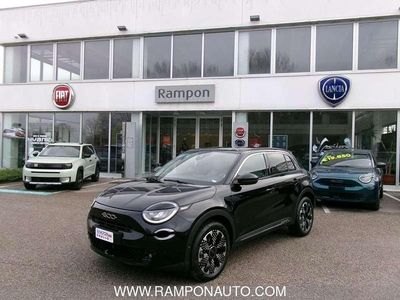Usata Fiat 600 La Prima 110 CV (80 kW) 2025 Nero SUV