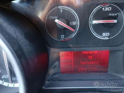 Usata Alfa Romeo Giulietta 105 CV (77 kW) 2011 Nero Utilitaria