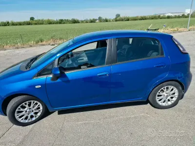 Usata Fiat Punto Evo