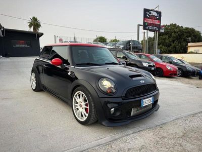 Mini John Cooper Works Coupé