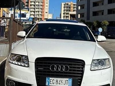 Usata Audi A6 S-Line 239 CV (175 kW) 2010 Station wagon