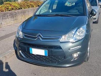 Usata Citroën C3 2013 Grigio Berlina