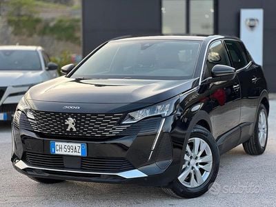 Occasion Peugeot 3008 Active 131 ch (96 kW) 2021 Noir SUV