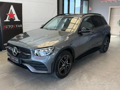 Usata Mercedes GLC300