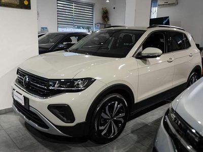 Nuova VW T-Cross Edition 95 CV (69 kW) 2025 Ascot grey SUV