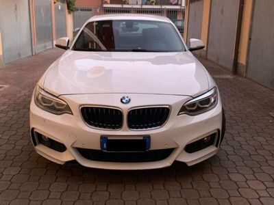 usata BMW 220 220 d Coupe Msport 184cv auto